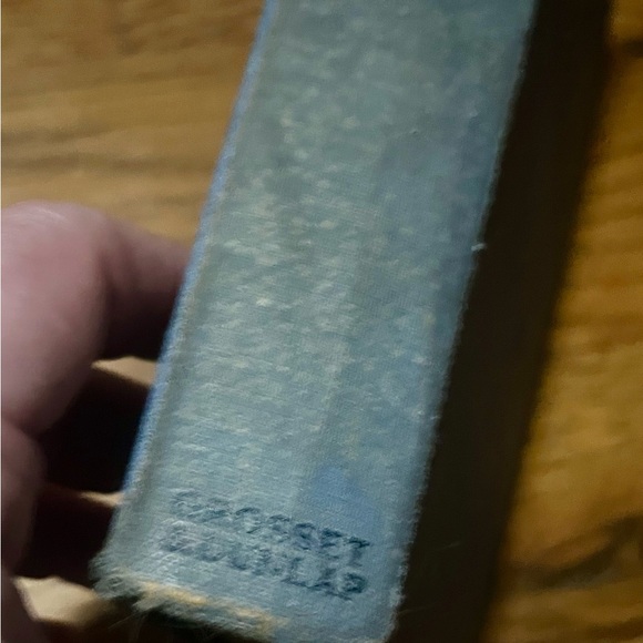 Vintage 1929 Fighting Caravans by Zane Grey first edition hard cover book - Picture 8 of 9